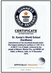 nageen-group-st-xaviers-world-school-sardhana-guinness-world-record